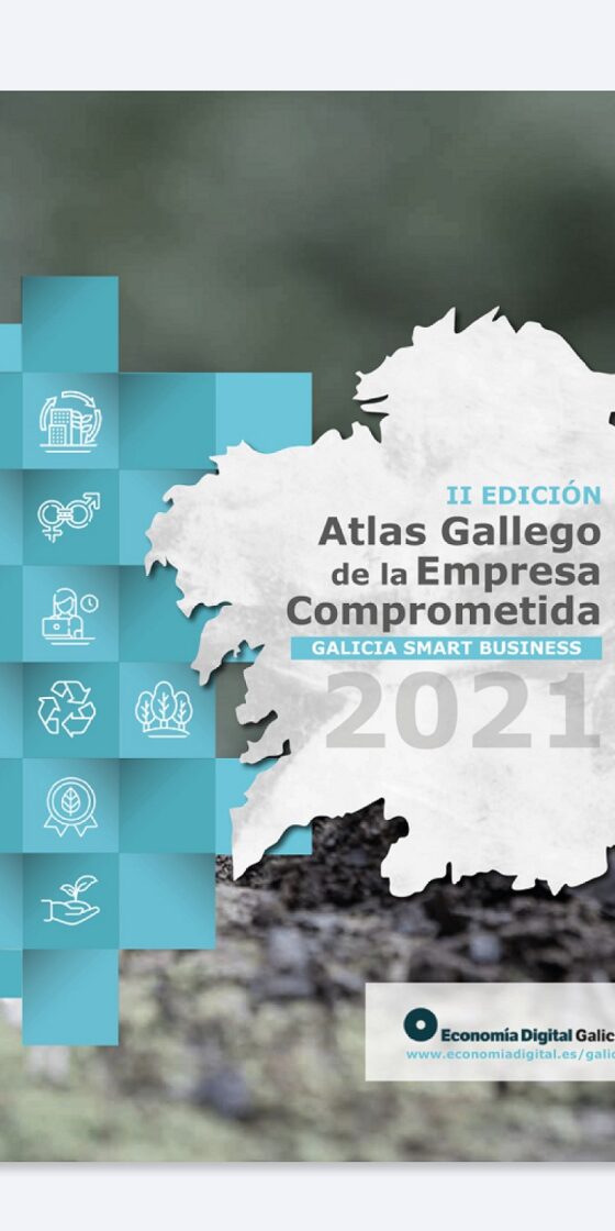 Atlas Gallego de la Empresa Comprometida